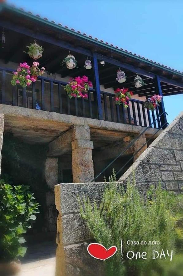 Casa Do Adro De Parada Parada de Pinhão エクステリア 写真