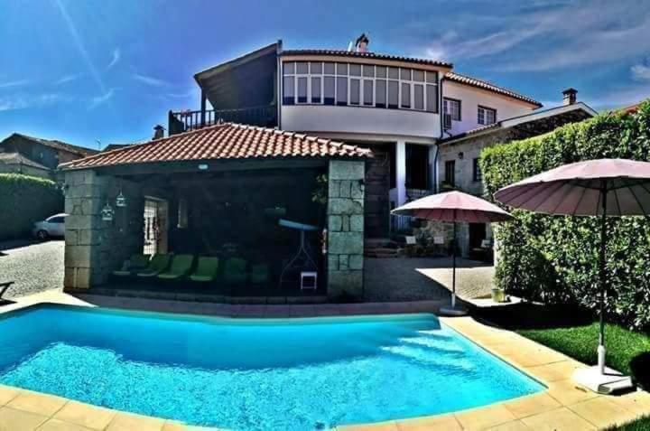 Casa Do Adro De Parada Parada de Pinhão エクステリア 写真