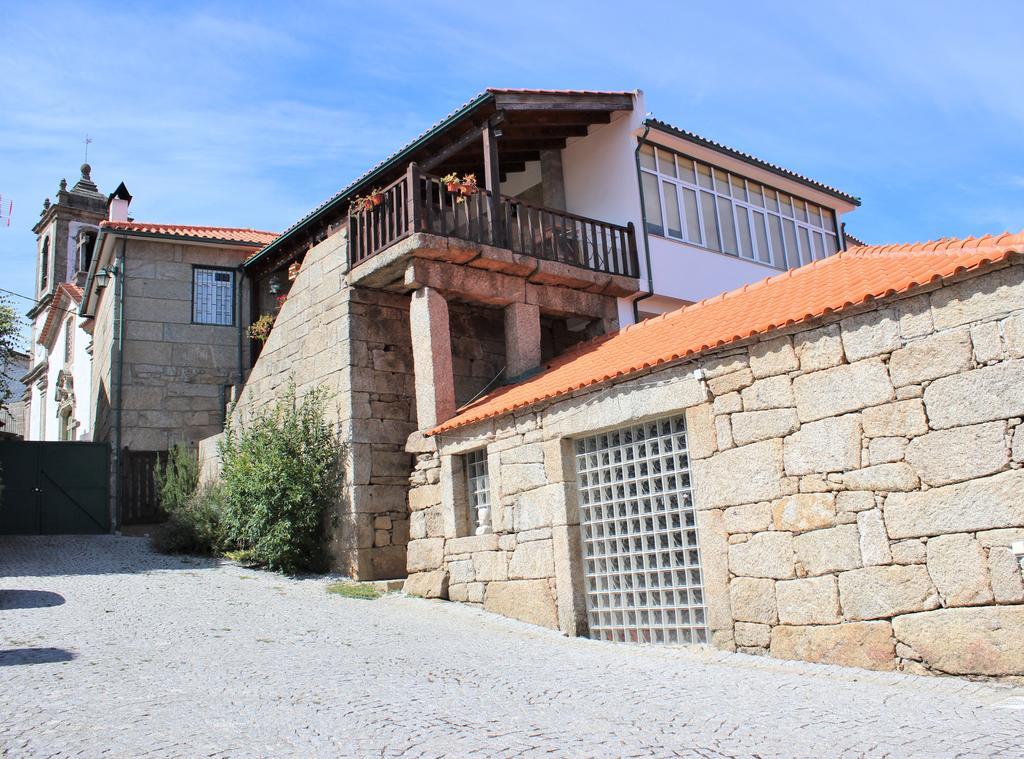 Casa Do Adro De Parada Parada de Pinhão エクステリア 写真