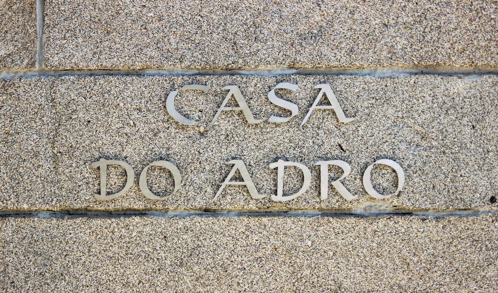 Casa Do Adro De Parada Parada de Pinhão エクステリア 写真