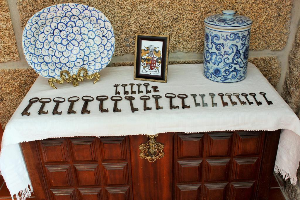 Casa Do Adro De Parada Parada de Pinhão エクステリア 写真