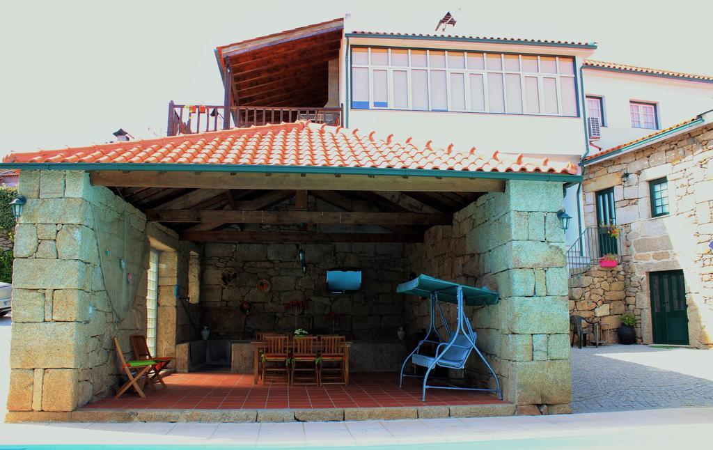 Casa Do Adro De Parada Parada de Pinhão エクステリア 写真