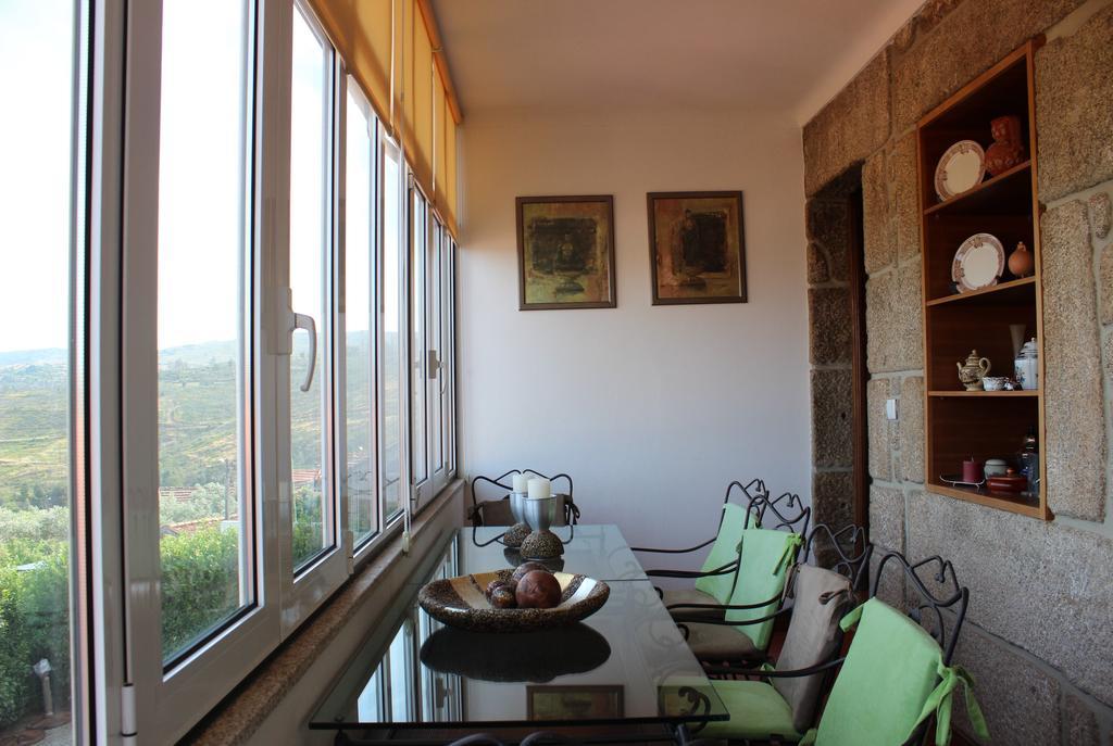 Casa Do Adro De Parada Parada de Pinhão エクステリア 写真