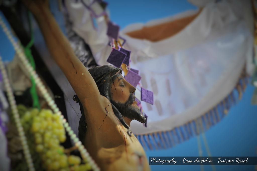 Casa Do Adro De Parada Parada de Pinhão エクステリア 写真